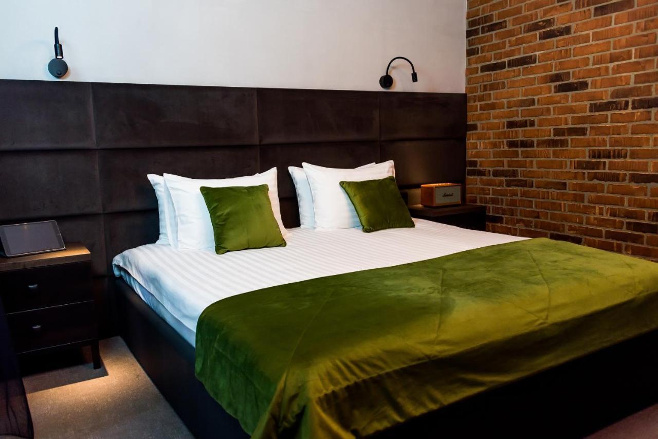 Brik Hotel Odesa Exterior foto